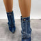 MID CALF BOOTS