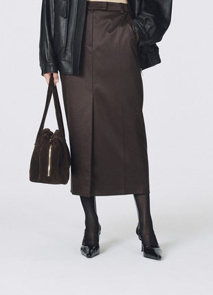 Faux Leather Pointed Toe Slingback Stiletto Heel Pumps