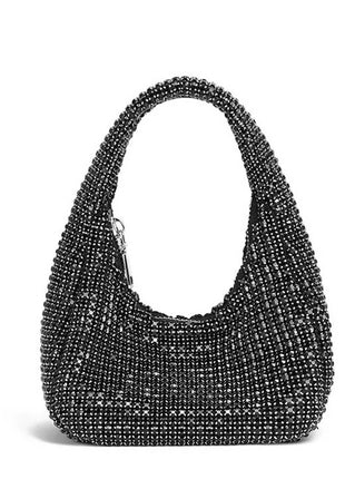 All Over Rhinestones Evening Clutch Purse