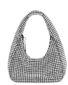 All Over Rhinestones Evening Clutch Purse