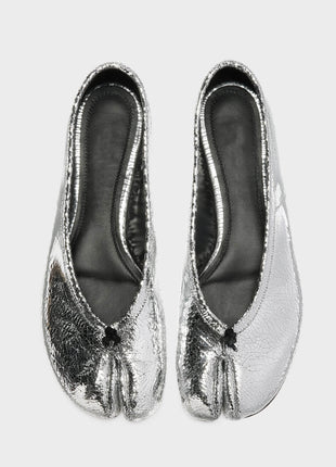 Tabi Split-Toe Ballerina Flats