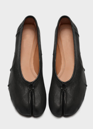 Tabi Split-Toe Ballerina Flats