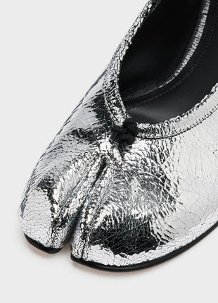 Tabi Split-Toe Ballerina Flats