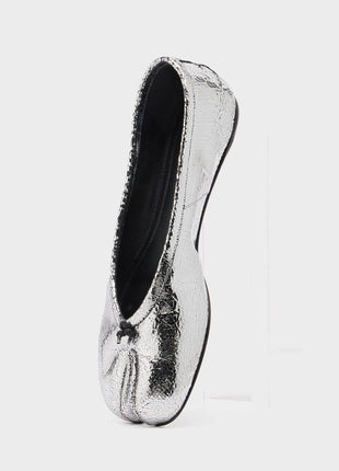 Tabi Split-Toe Ballerina Flats