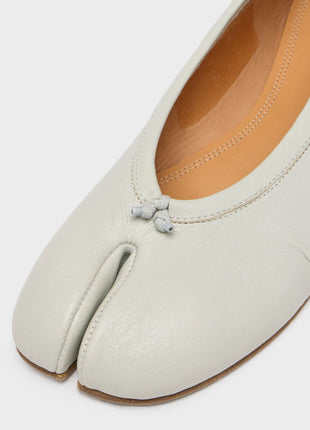 Tabi Split-Toe Ballerina Flats