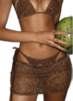 S / Chocolate