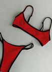 S / Red