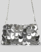 Sequined Crossbody Evening Clutch Bags