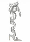 US 4/EU 35 / Silver