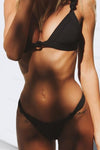 Black Knotted Bikini Top (2183036960827)