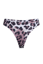 Leopard High Cut Bikini Bottoms (2079027232827)