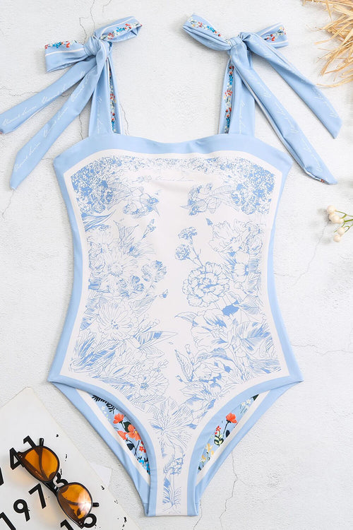 One-Piece Swimsuits | Plunge, Halter, & Monokini – FloralKini