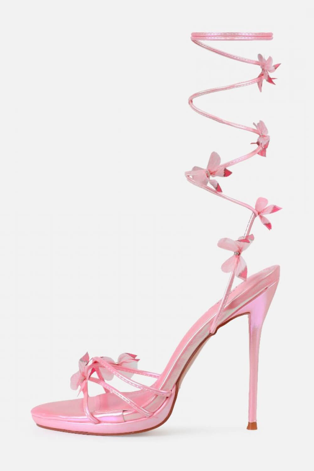Butterfly Heel | Wedding shoes, Heels, Butterfly heels