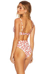 Cherry Print High Waist Bikini Bottom (2188757762107)