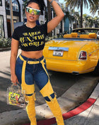 Mustard Suede Belted Thigh High Boots (2335396397115)